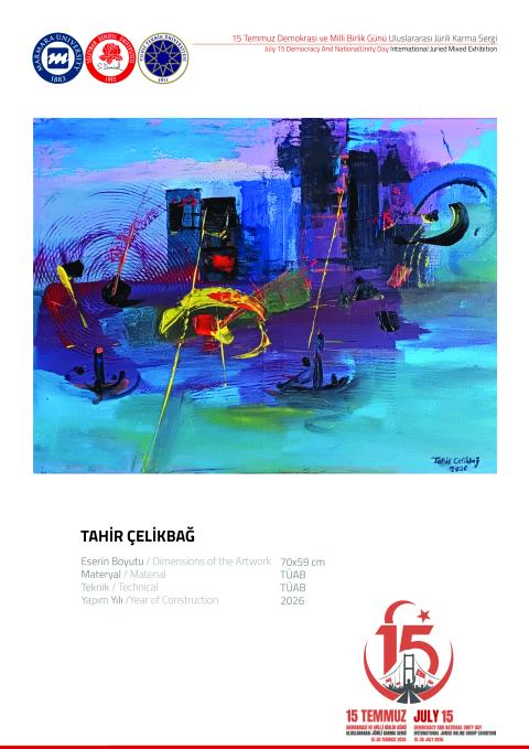 TAHİR ÇELİKBAĞ